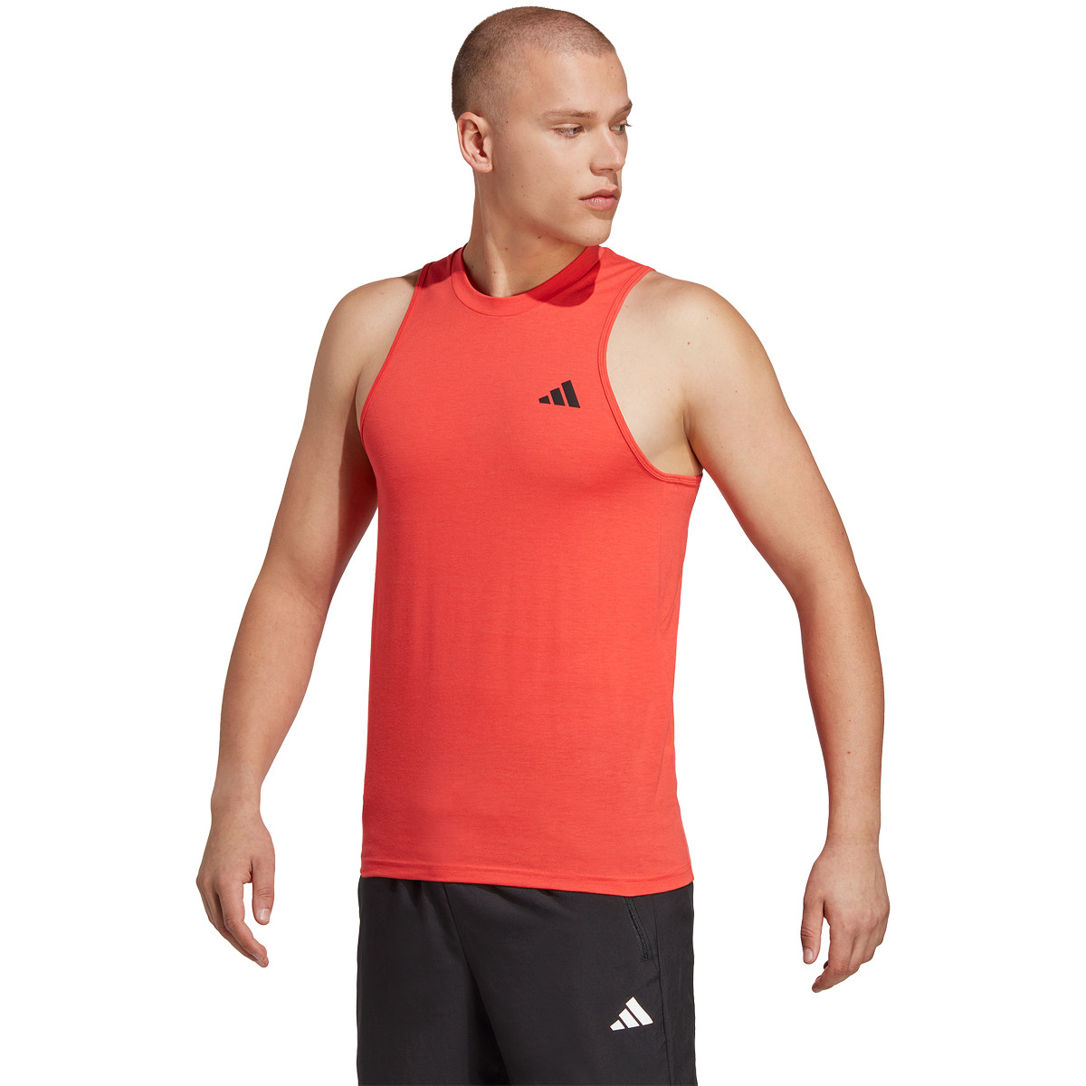 CAMISETA DE TIRANTES ADIDAS TRAINING ESSENTIALS ADIDAS - - Ropa | Tennispro