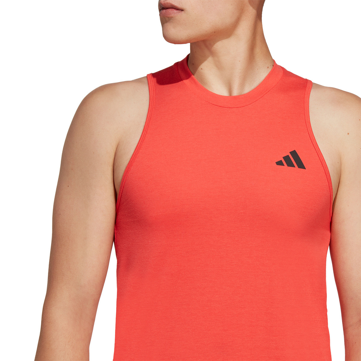 CAMISETA DE TIRANTES ADIDAS TRAINING ESSENTIALS ADIDAS Hombre