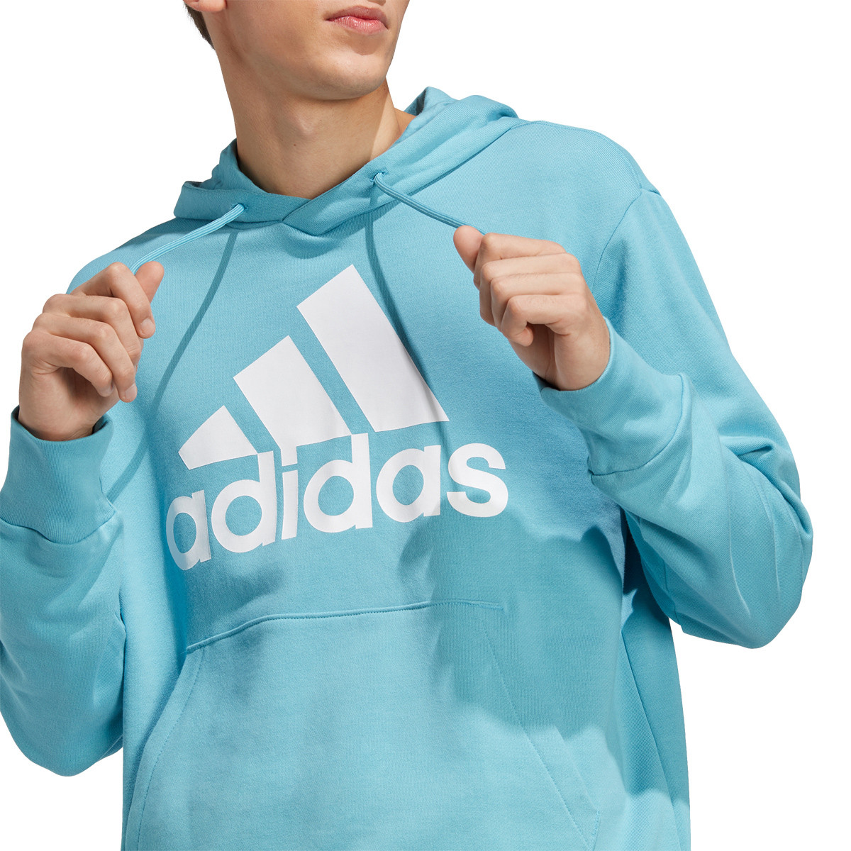 SWEAT ADIDAS BL FT A CAPUCHE ADIDAS Hombre Ropa Tennispro