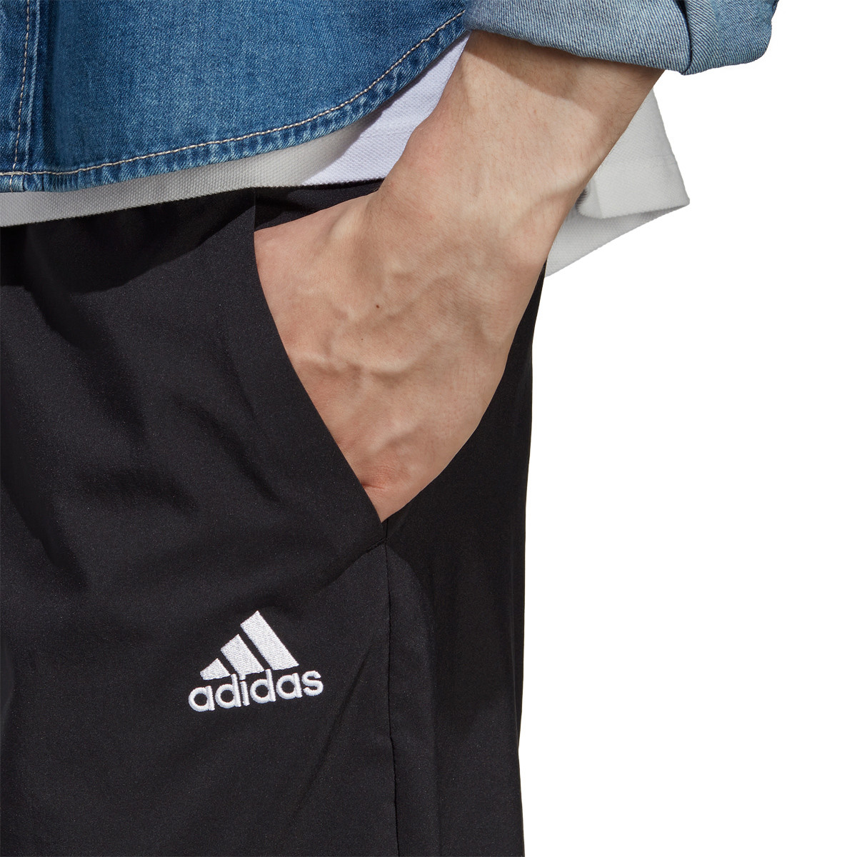 PANTALON CORTO ADIDAS CHELSEA ADIDAS Hombre Ropa Tennispro
