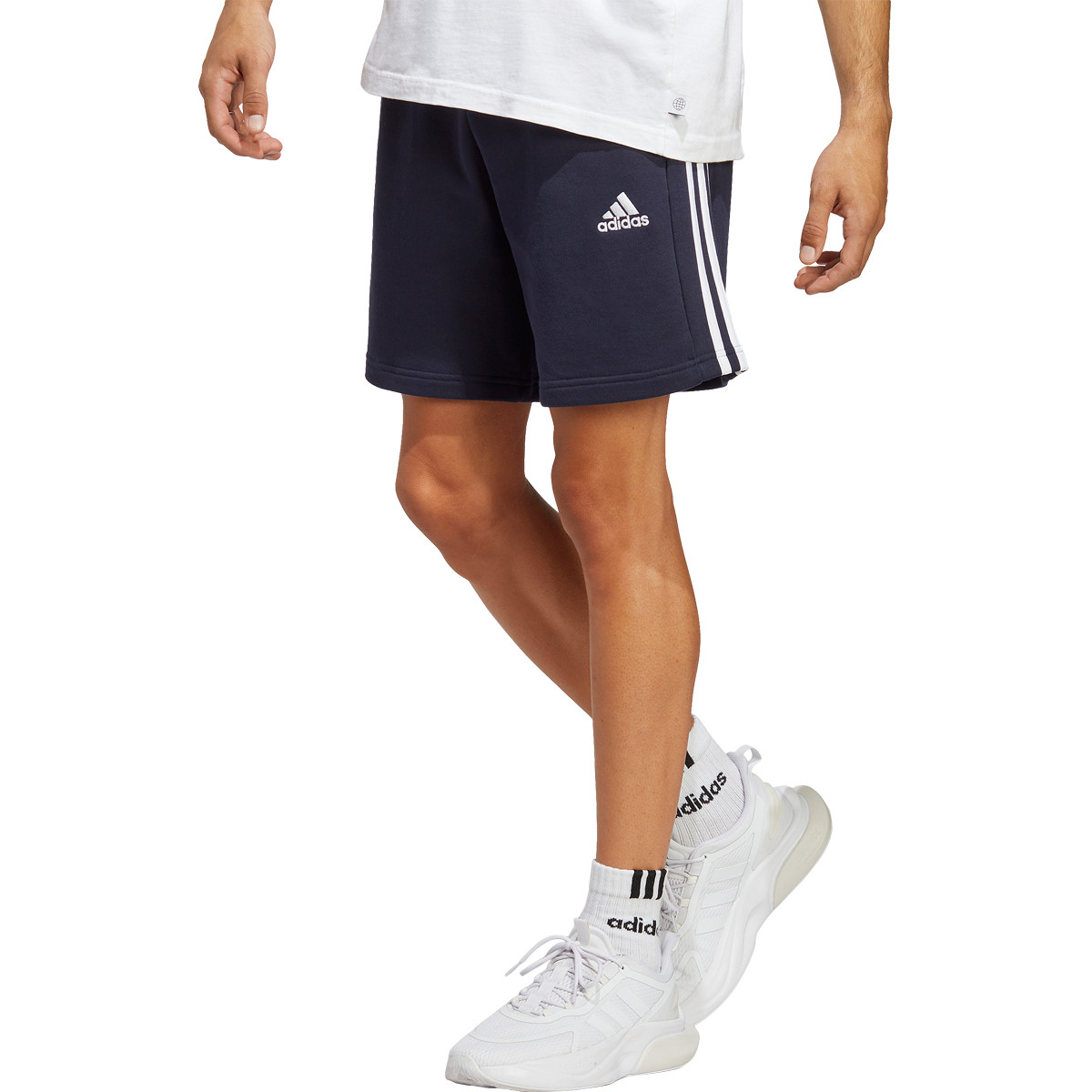 Pantalon corto adidas 3 bandas outlet