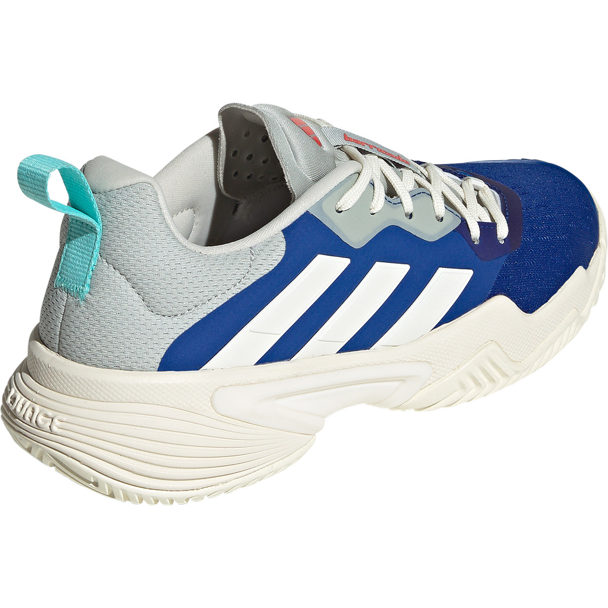 ZAPATILLAS ADIDAS MUJER BARRICADE NEW YORK TODAS LAS SUPERFICIES