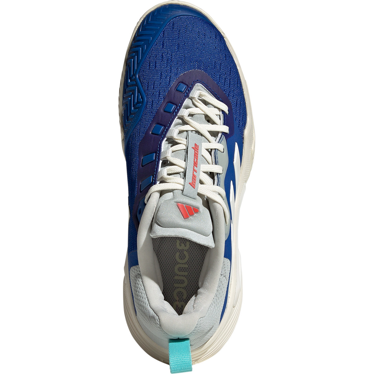 ZAPATILLAS ADIDAS MUJER BARRICADE NEW YORK TODAS LAS SUPERFICIES