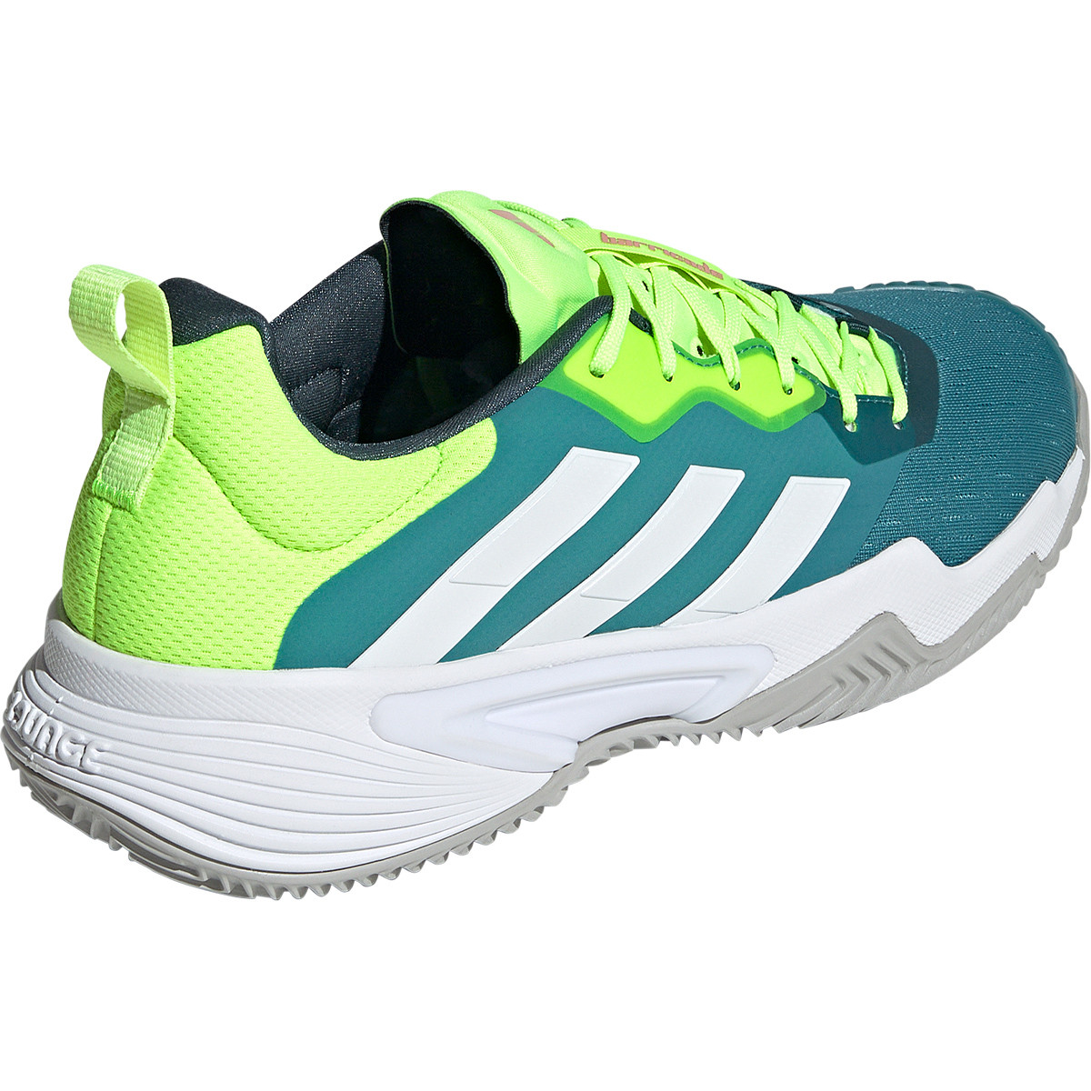 ZAPATILLAS ADIDAS BARRICADE TIERRA BATIDA ADIDAS Hombre