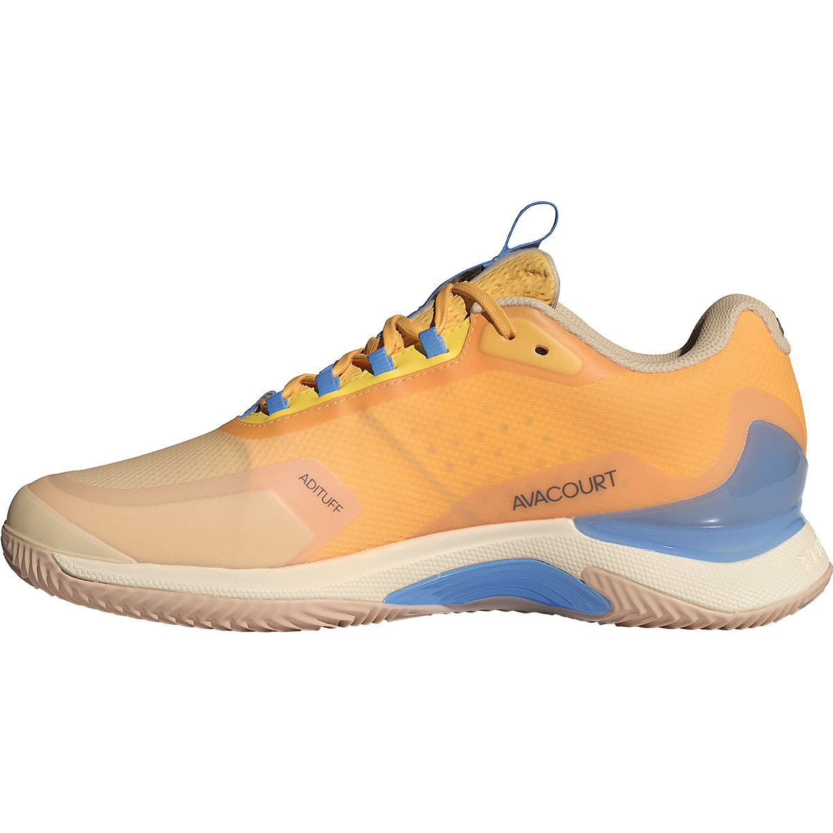 ZAPATILLAS ADIDAS AVACOURT 2 PARIS CLAY COURT MUJER ADIDAS Mujer Zapatillas Tennispro