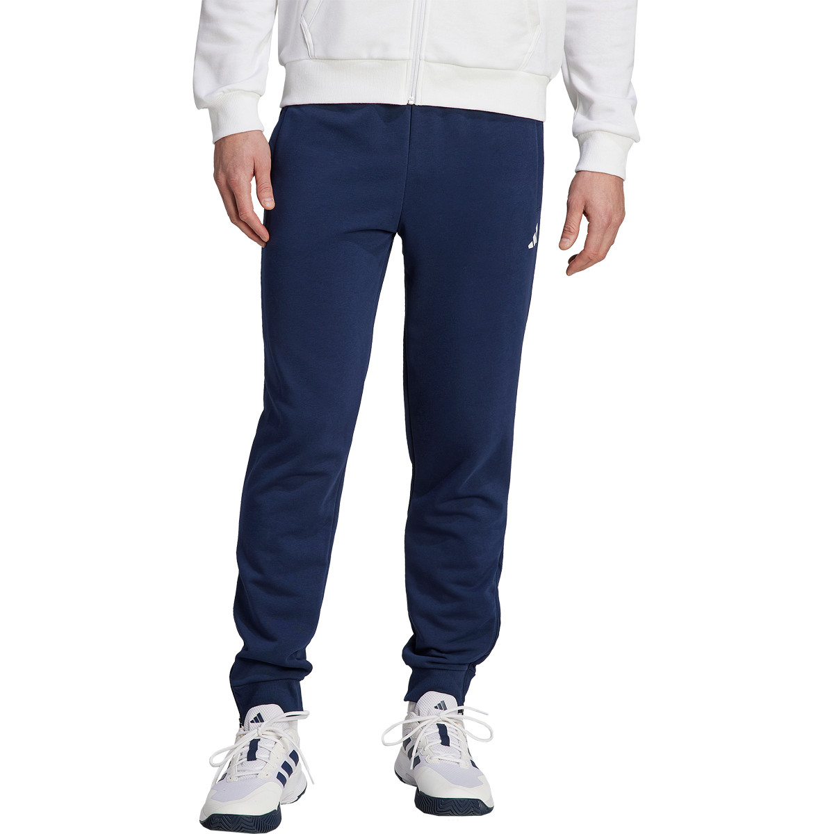 Pantalon adidas store originals hombre azul