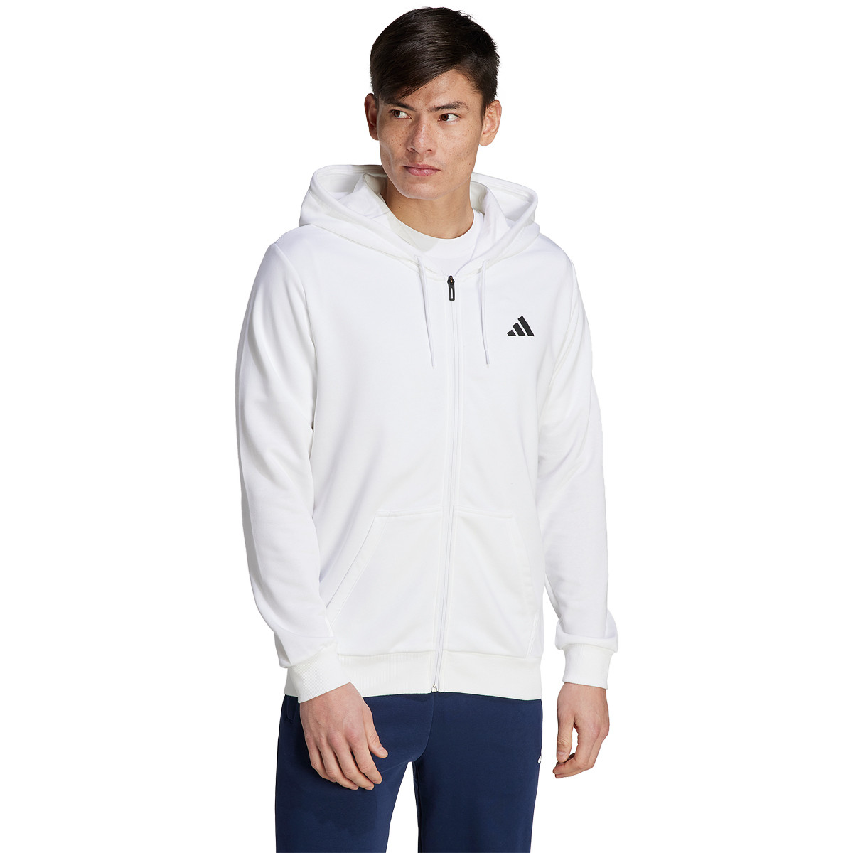 Sudadera con hotsell capucha adidas hombre