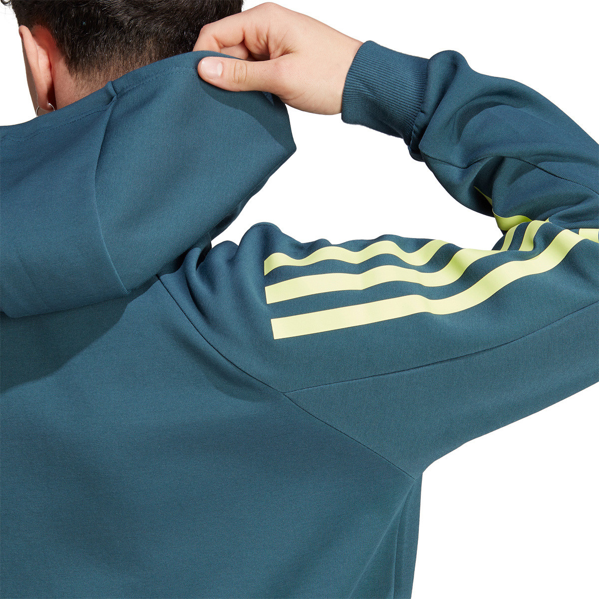 Sudadera adidas con capucha y best sale cremallera