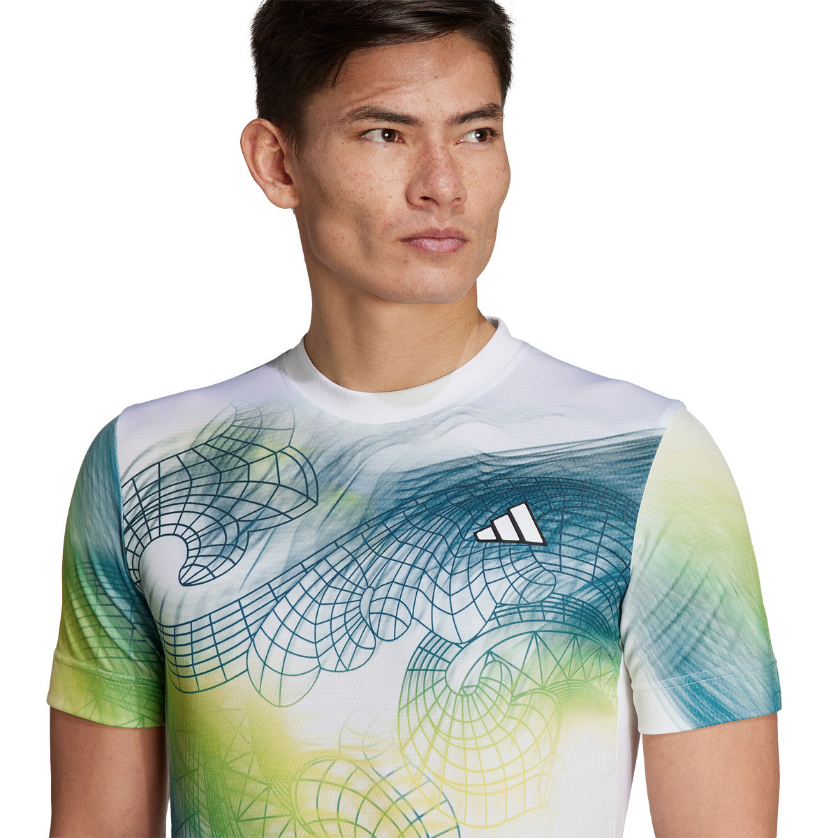 Camisetas adidas hombre 2019 store