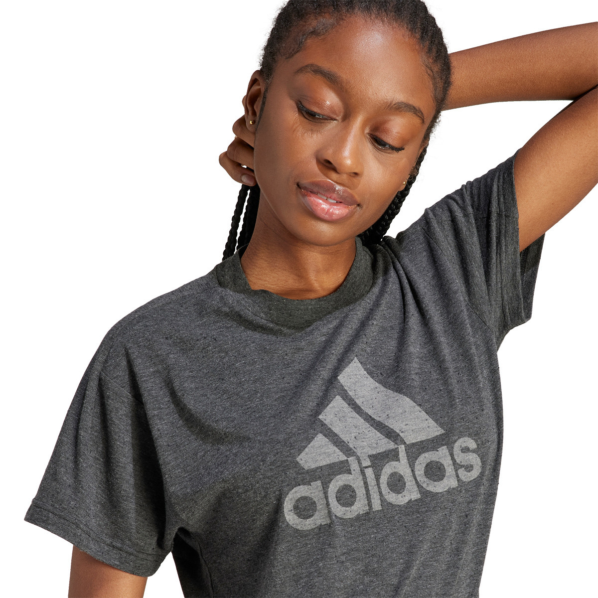 CAMISETA ADIDAS MUJER REGULAR ADIDAS Mujer Ropa Tennispro