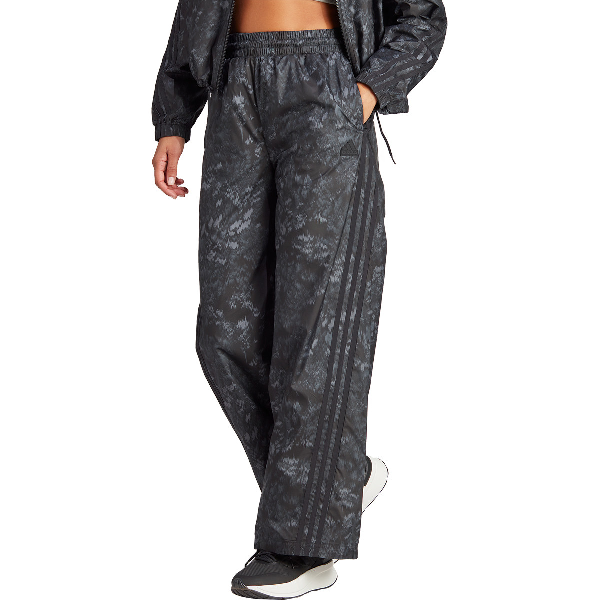 Pantalon adidas deals 3 bandas