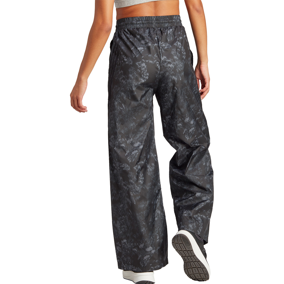 Pantalon adidas hotsell ancho