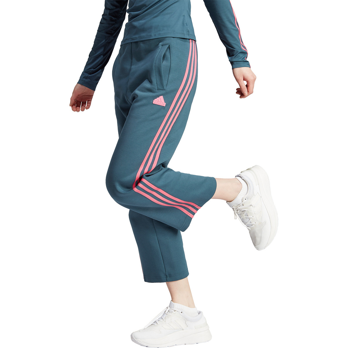 Pantalon Adidas Woven Pro Mujer Il7365 Mujer