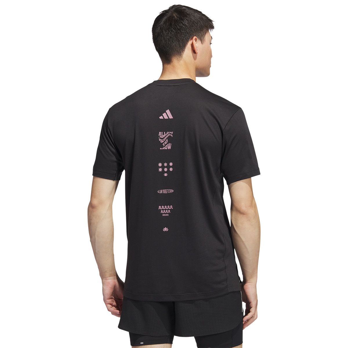 CAMISETA ADIDAS YOGA ADIDAS Hombre Ropa Tennispro