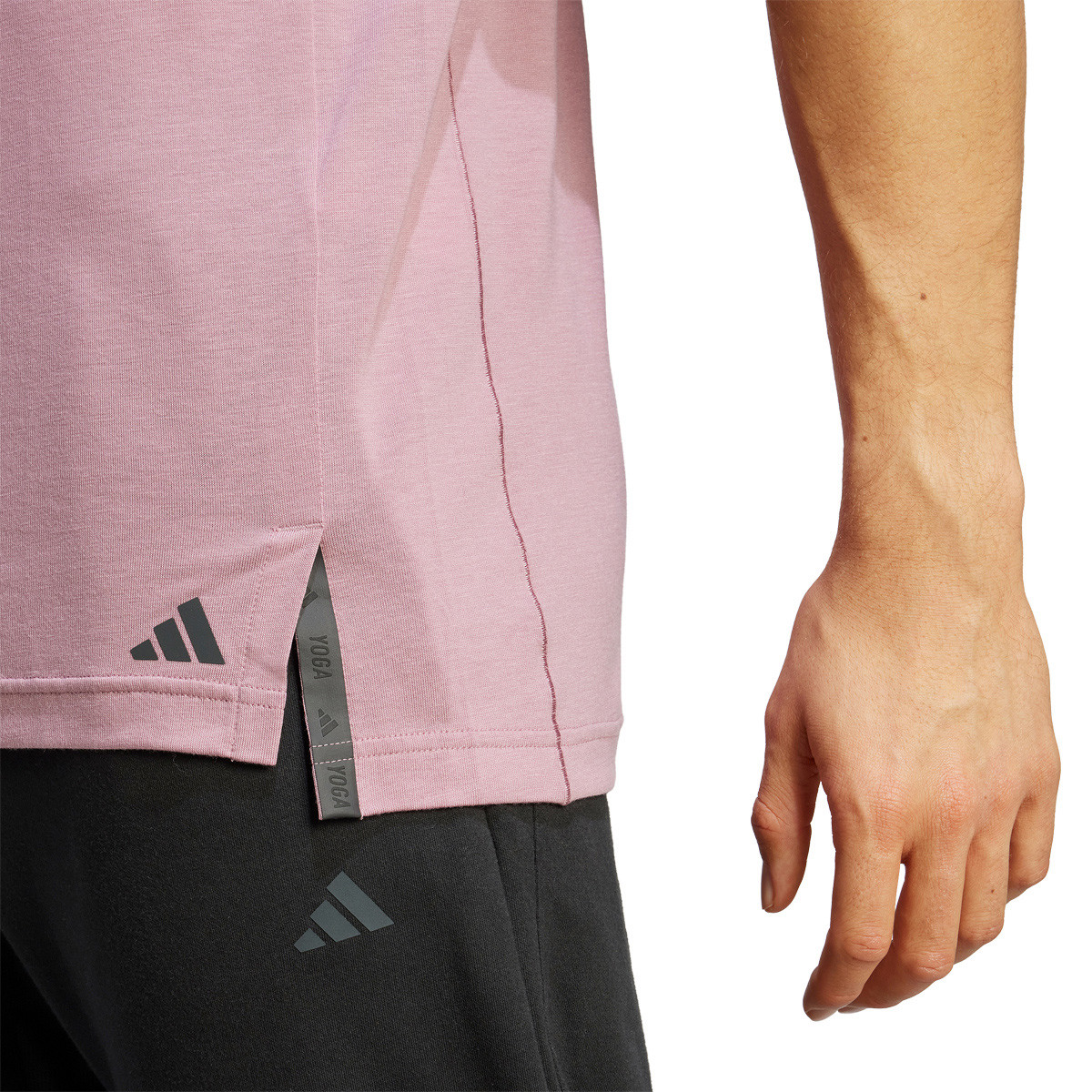 CAMISETA ADIDAS YOGA ADIDAS Hombre Ropa Tennispro