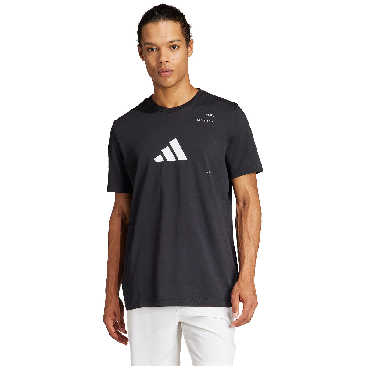 Camiseta adidas padel hombre top