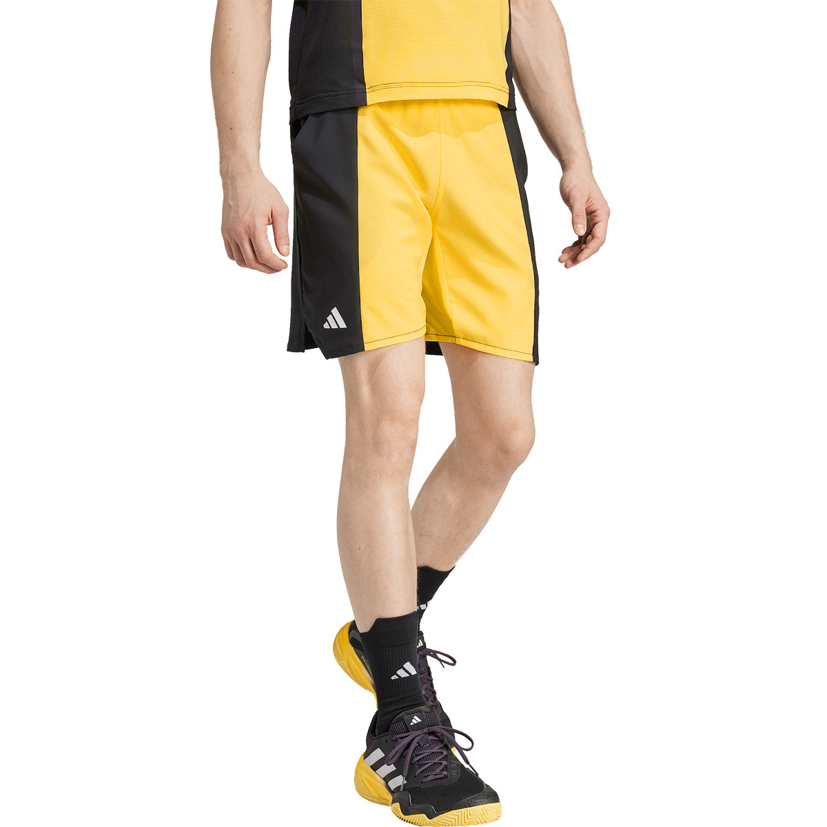 Short deportivo hombre paris clearance
