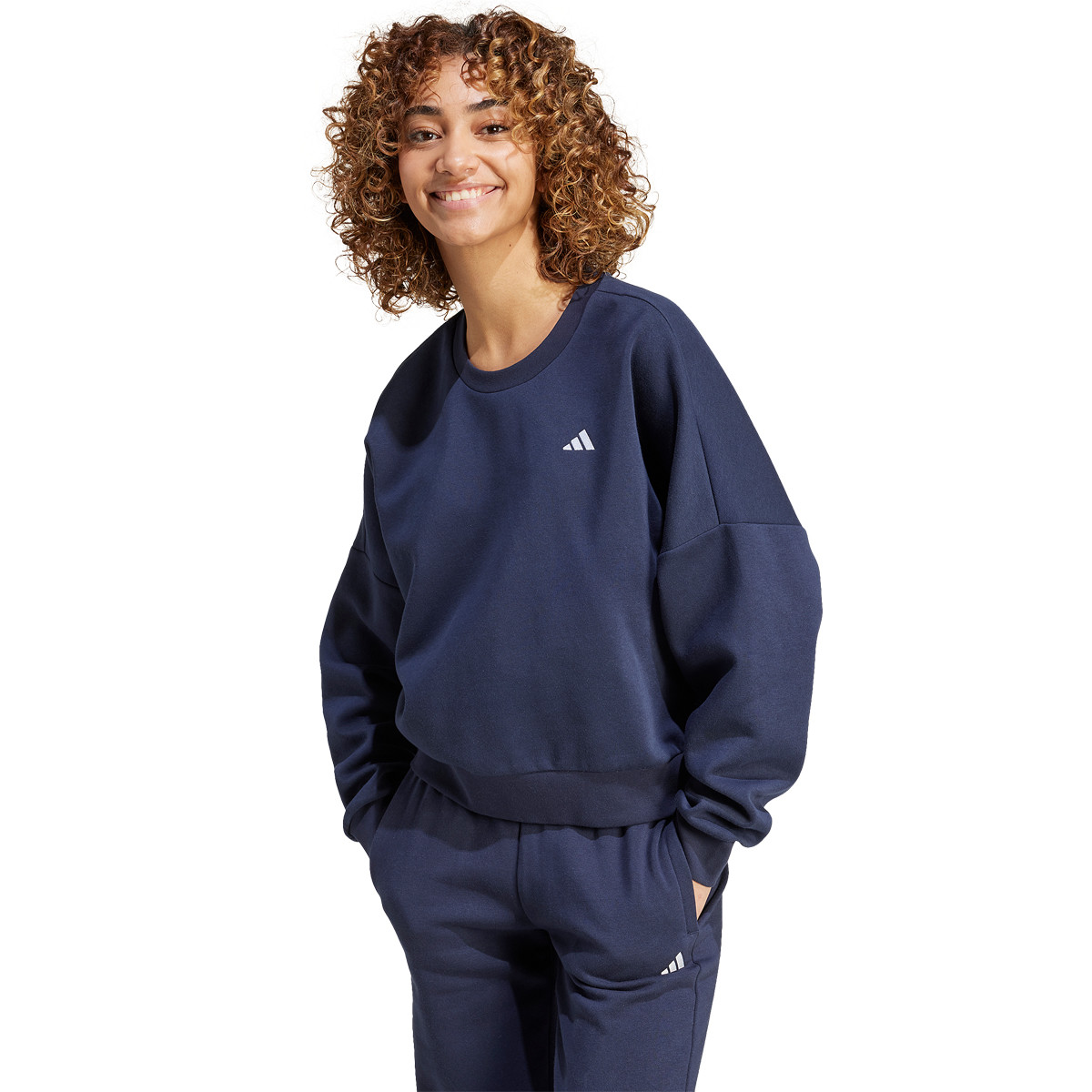 ADIDAS SUDADERA MUJER ADIDAS Mujer Ropa Tennispro