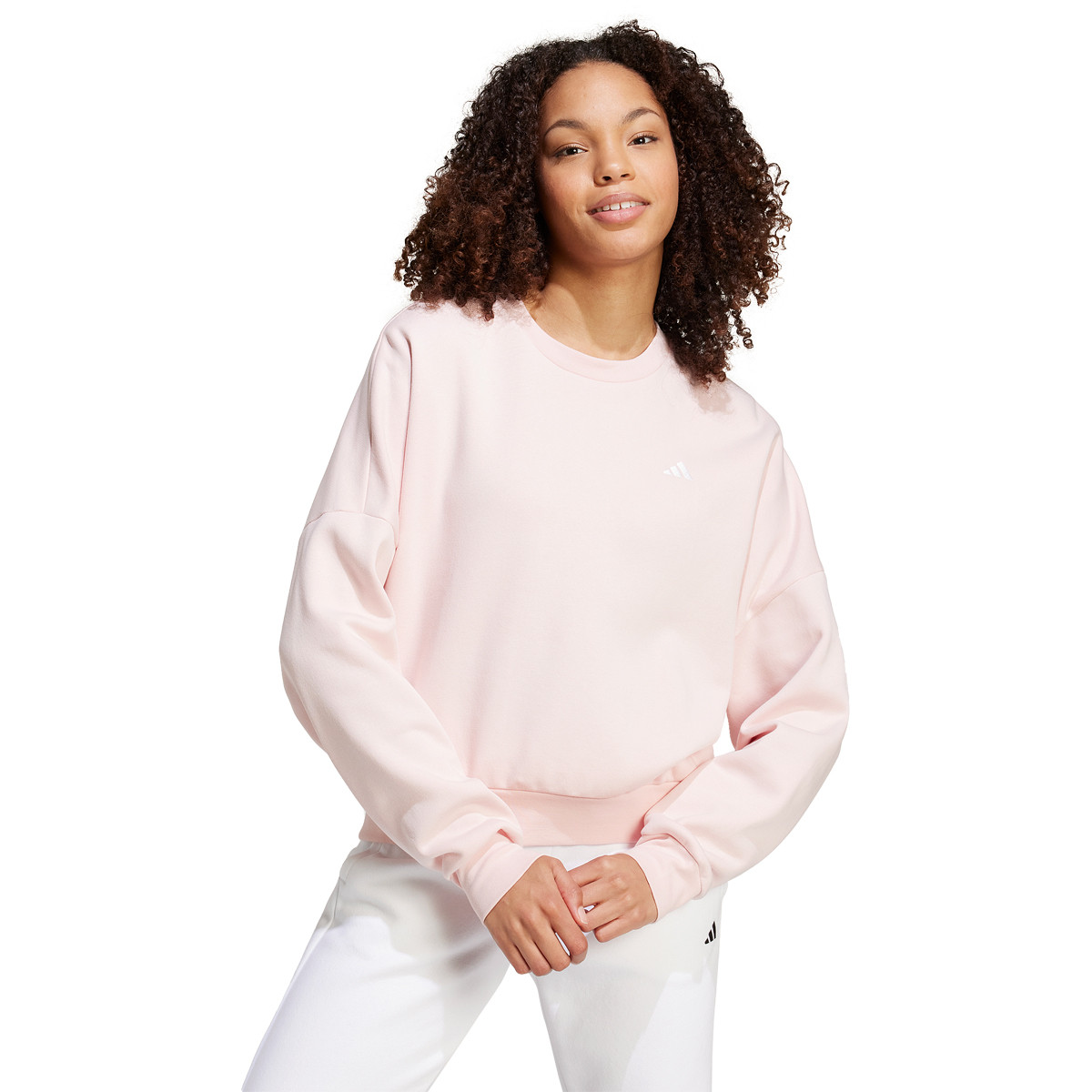 Sudadera adidas chica best sale