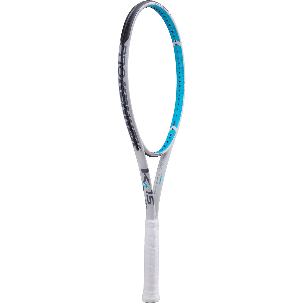 【ken】 RAQUETA PRO KENNEX KI 15 (280 GR) - PRO KENNEX - Raquetas adulto