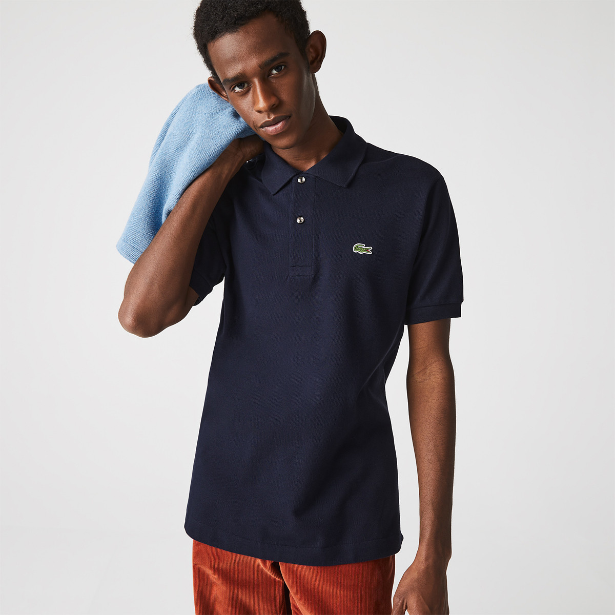 POLO HOMBRE LACOSTE LACOSTE Hombre Ropa Tennispro