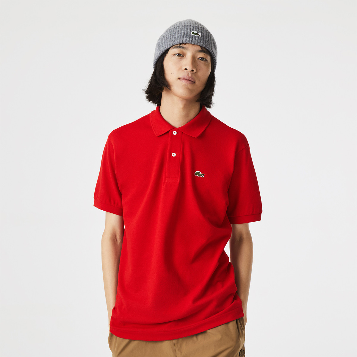POLO HOMBRE LACOSTE L1212 LACOSTE Hombre Ropa Tennispro