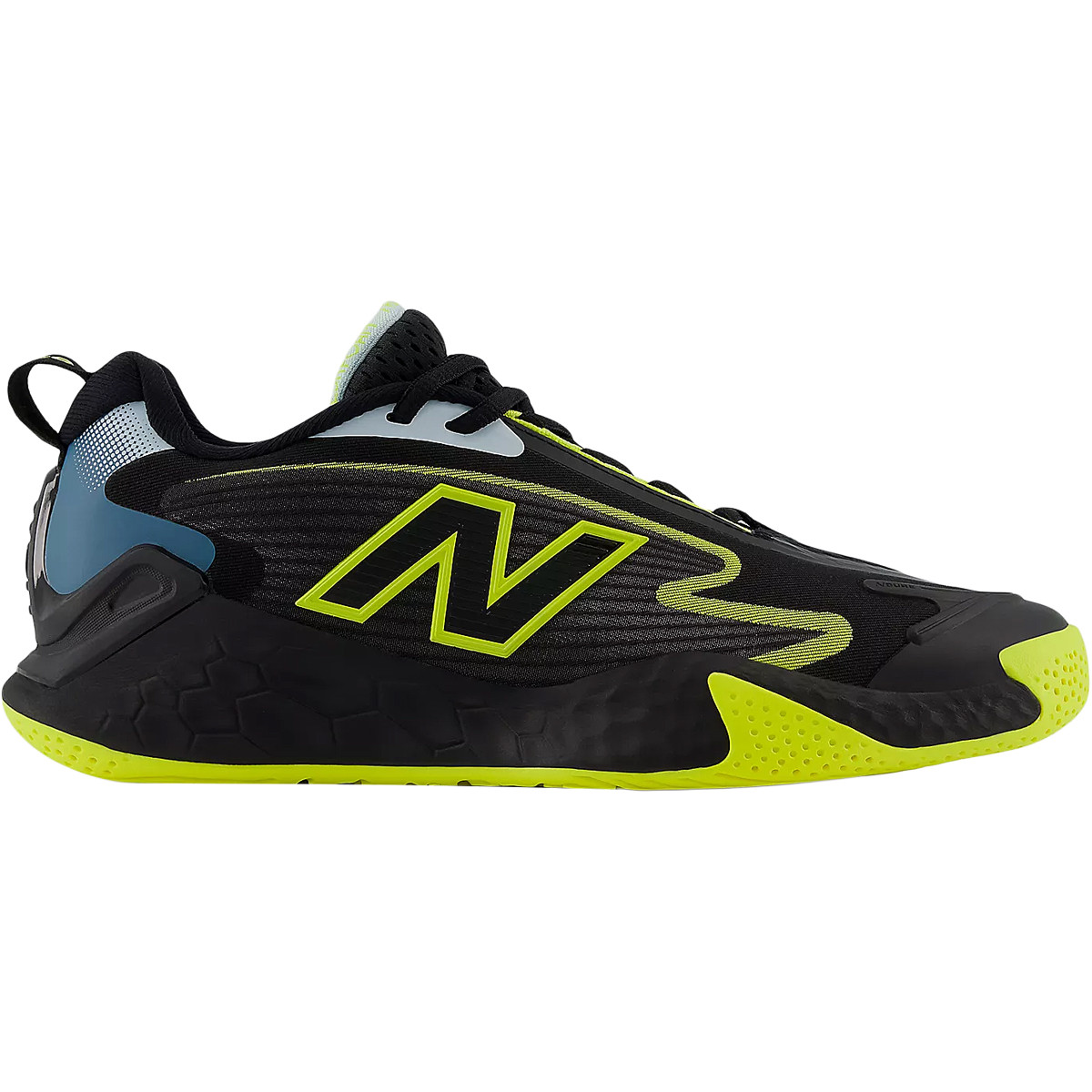 ZAPATILLAS NEW BALANCE FRESH FOAM RALLY V1 ALL SURFACES NEW BALANCE Hombre Zapatillas Tennispro