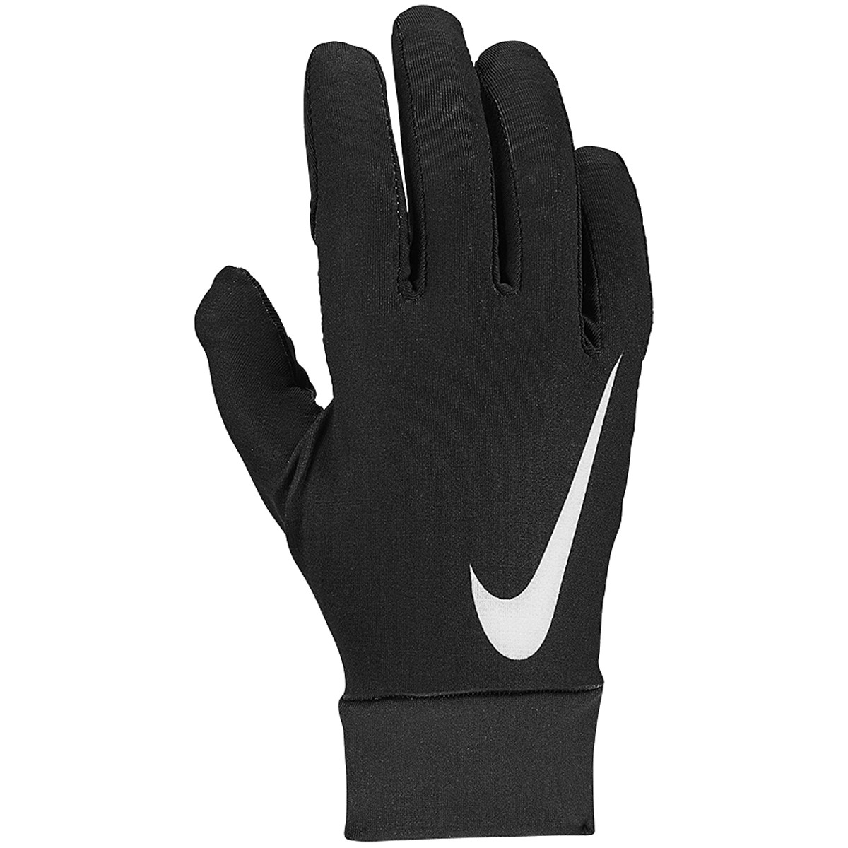 Guantes nike gris deals