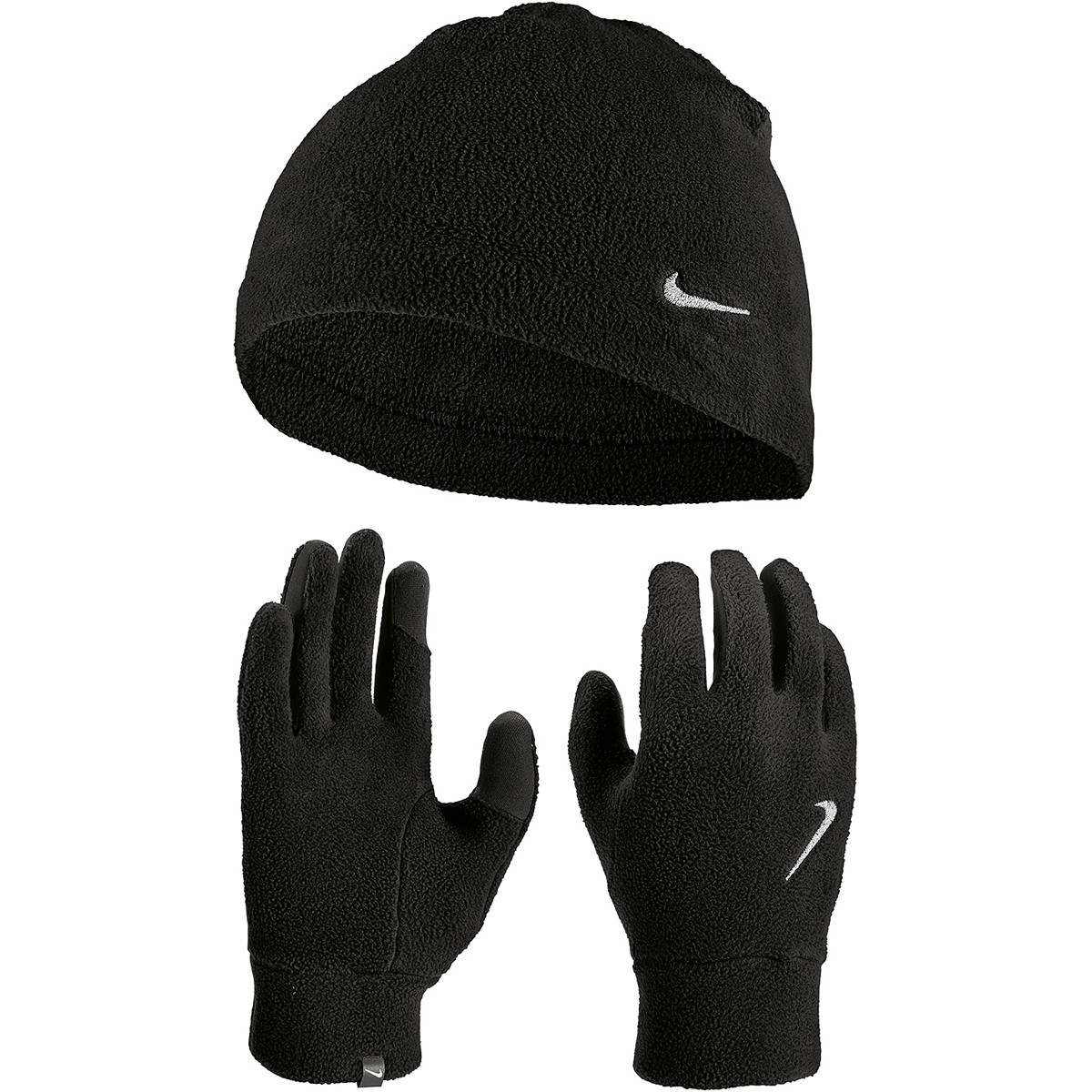 Guantes nike hombre negro shop