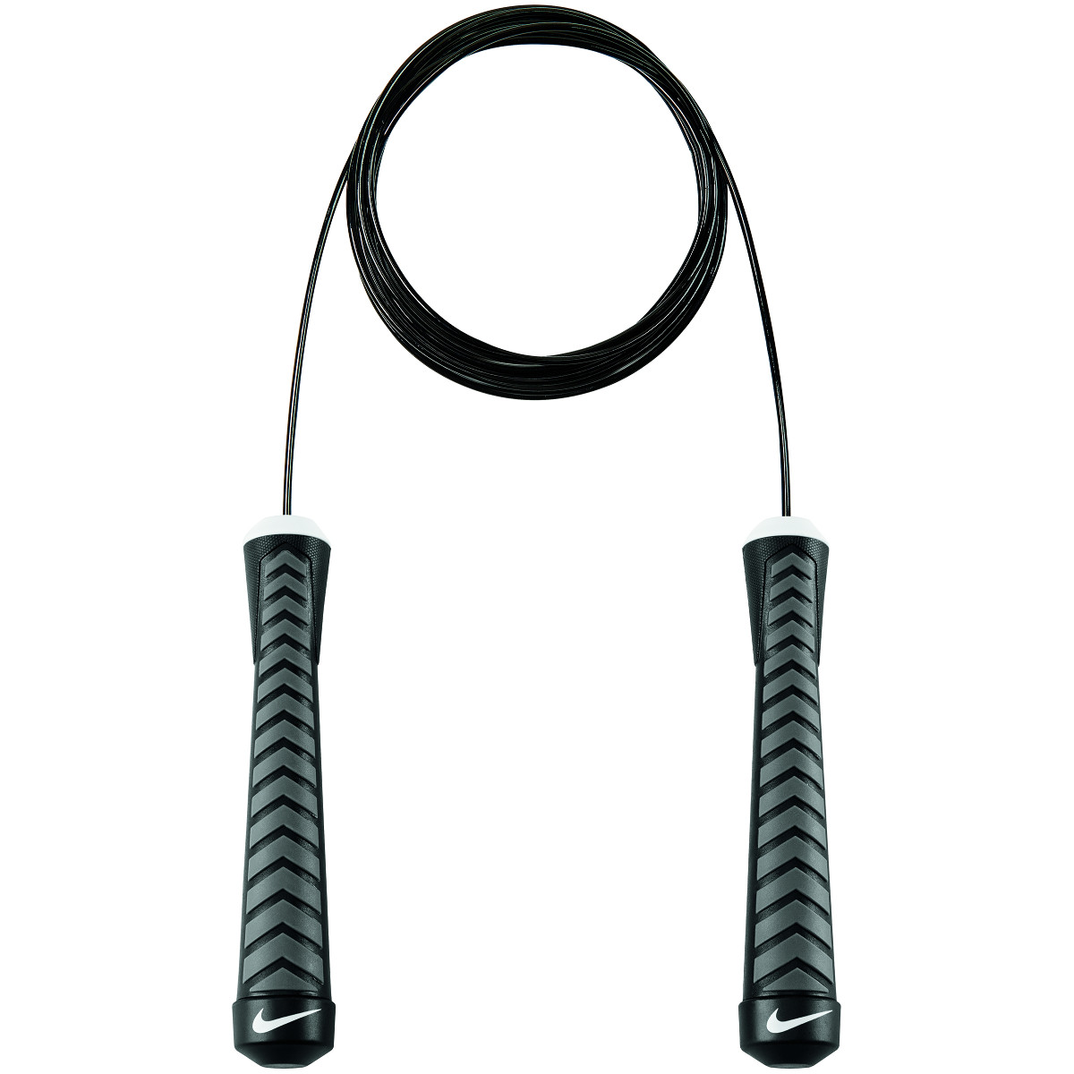 Cuerda para saltar Sport Balance Negra