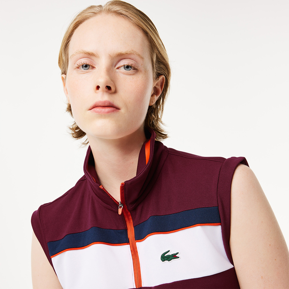 lacoste mujer ropa