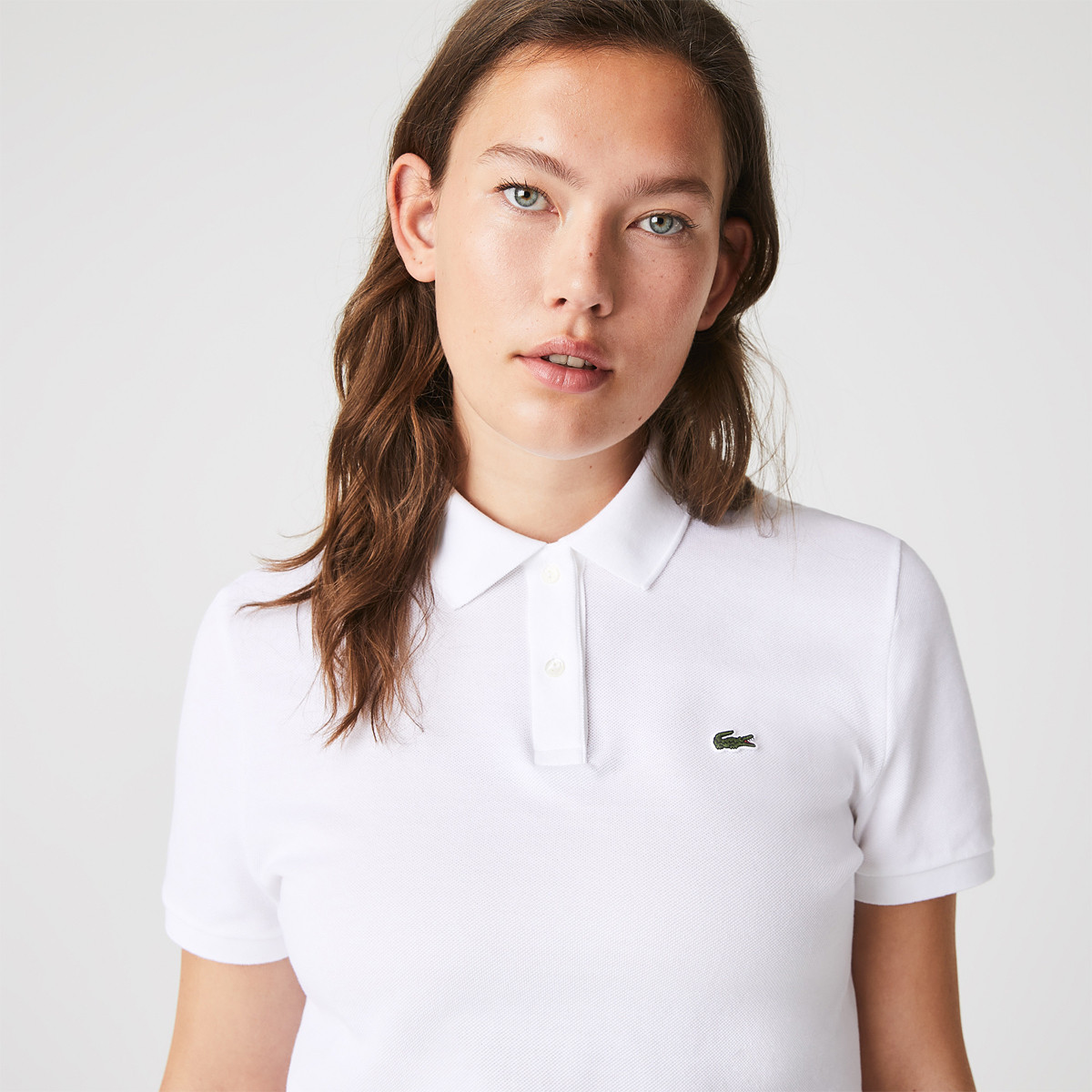lacoste mujer polos