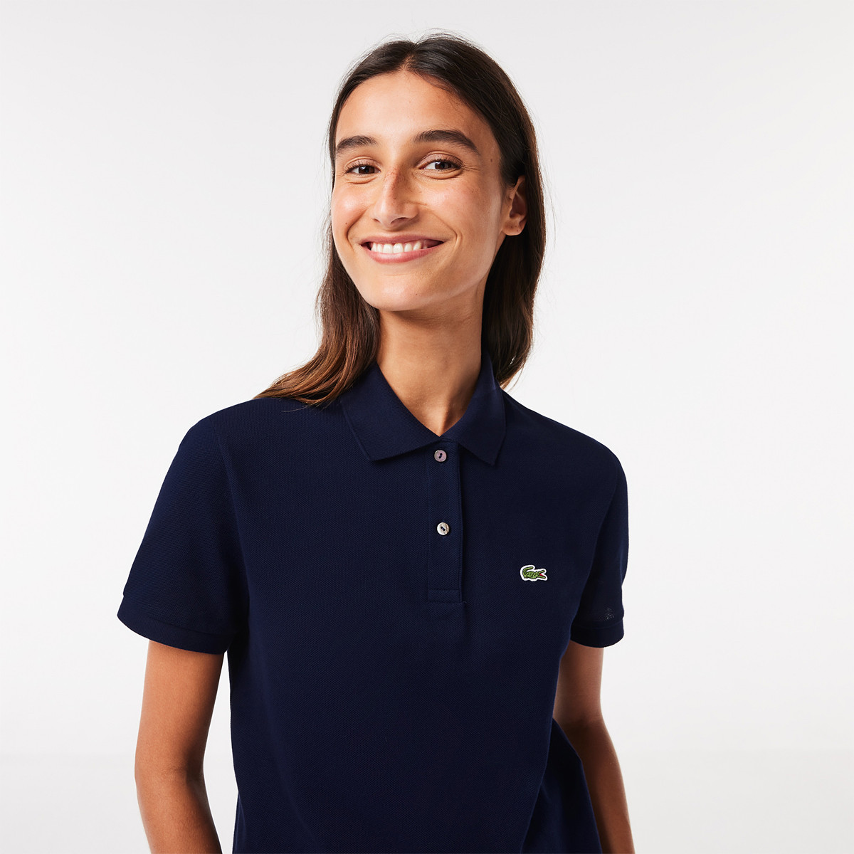 Polo lacoste mujer clearance