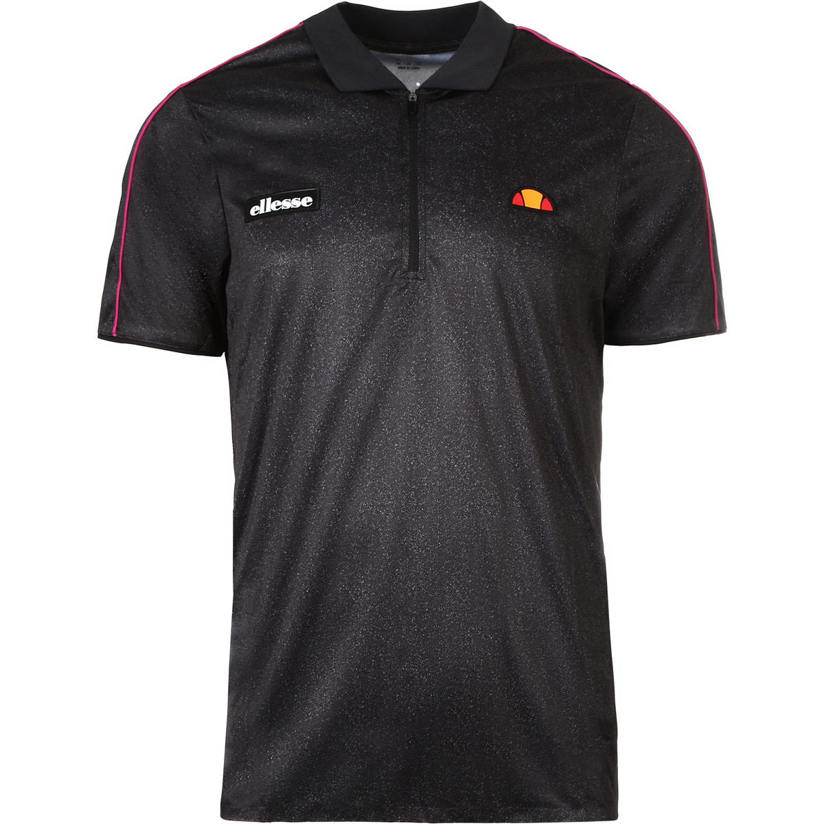 POLO HOMBRE ELLESSE HENNISMAN 1/2 CREMALLERA - ELLESSE - Hombre