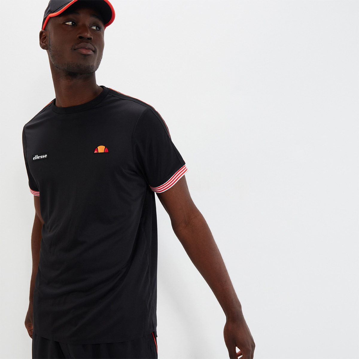 CAMISETA ELLESSE PARALLEL ELLESSE Hombre Ropa Tennispro