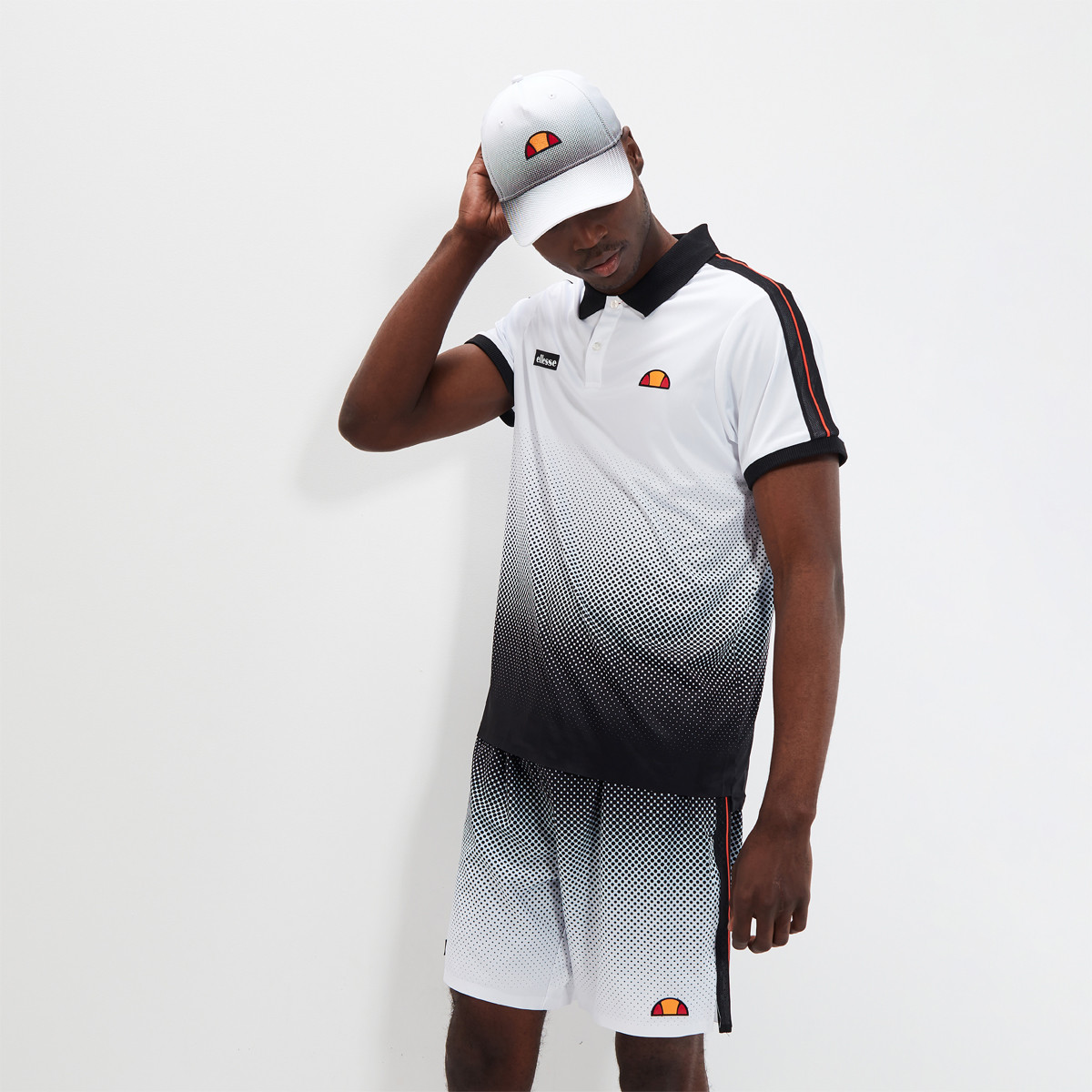 Polo ellesse 2025 hombre