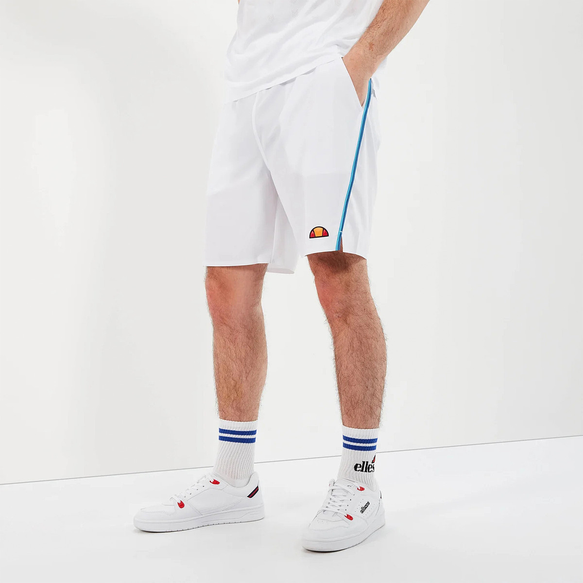 Pantalon corto ellesse hombre store