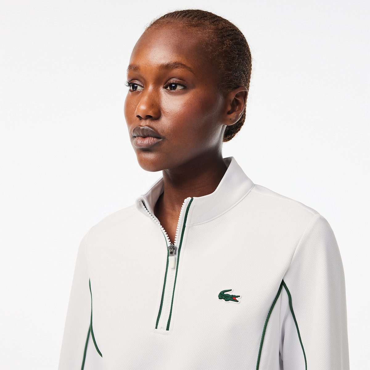 Sudadera lacoste mujer discount