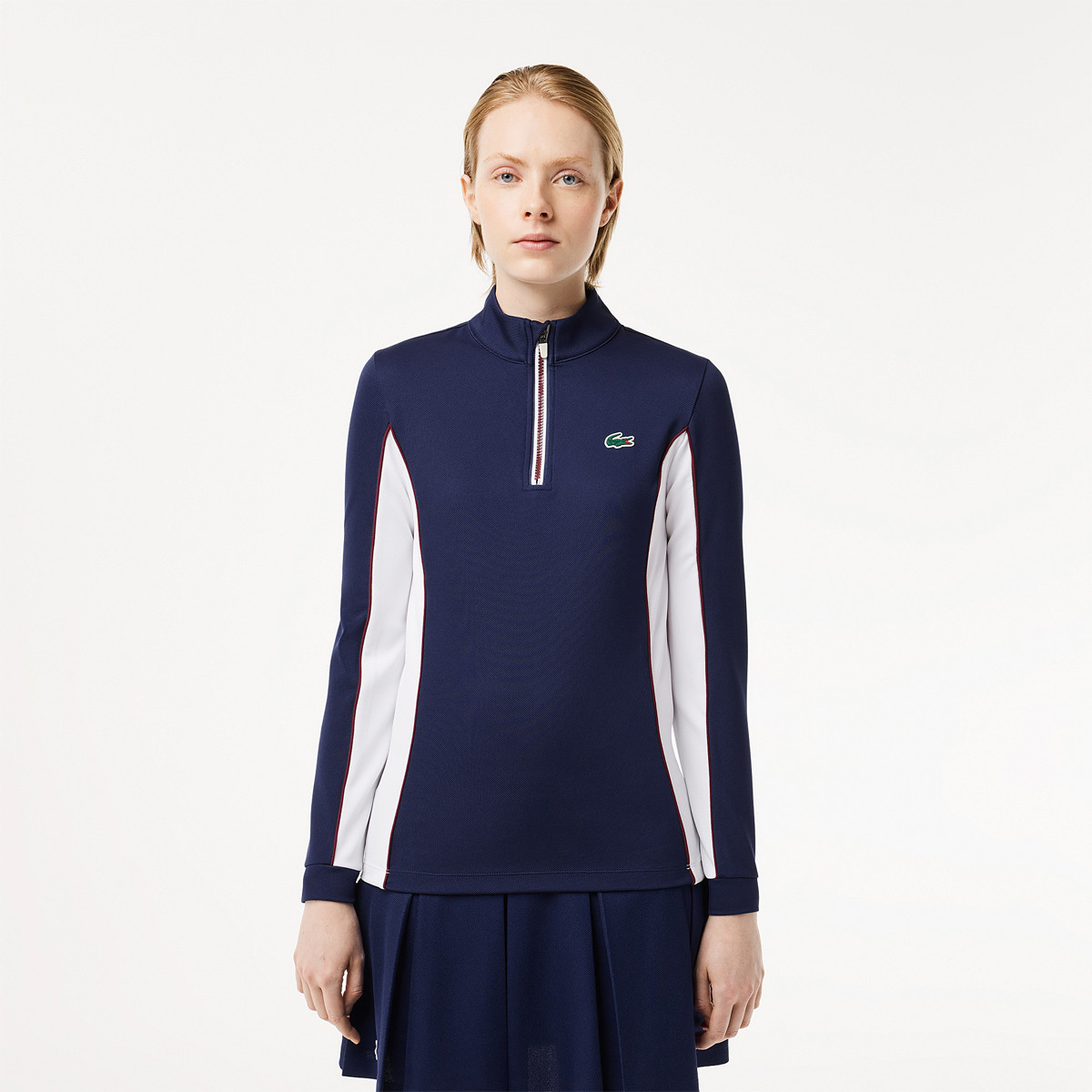 Sudadera lacoste mujer store