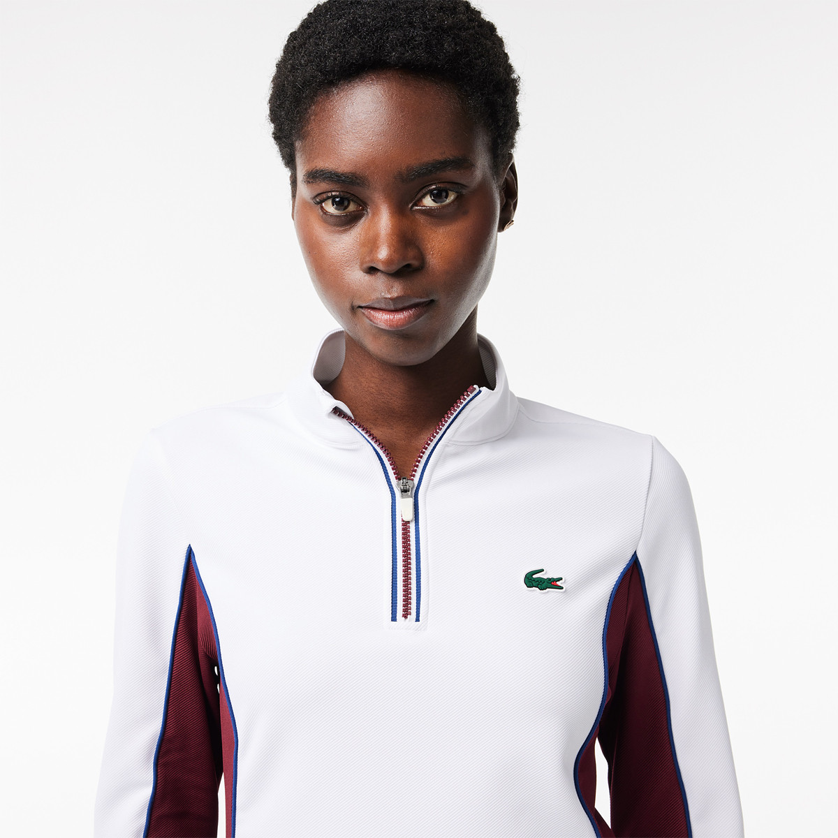 Sudadera lacoste mujer new arrivals