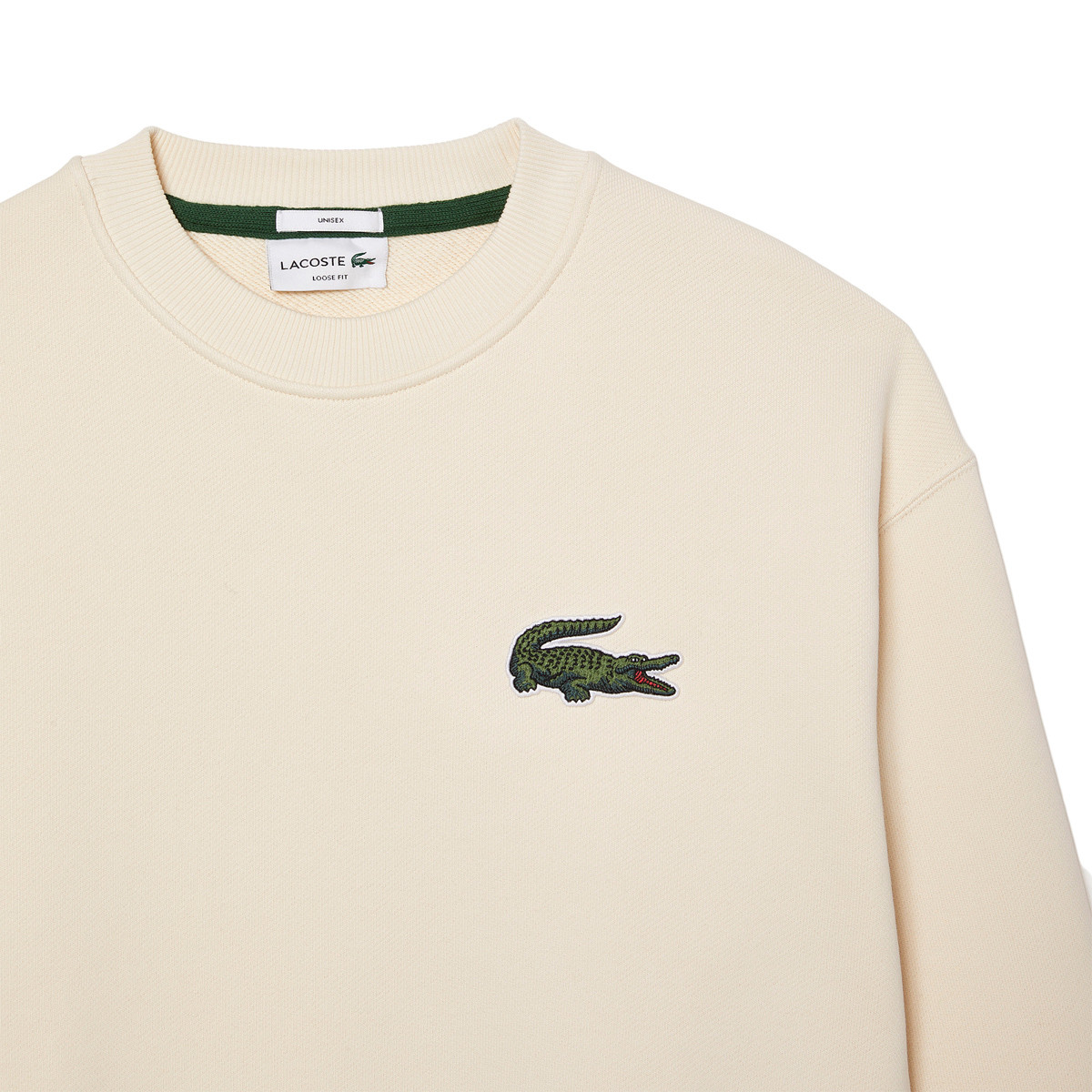 Sudadera shop lacoste cocodrilos
