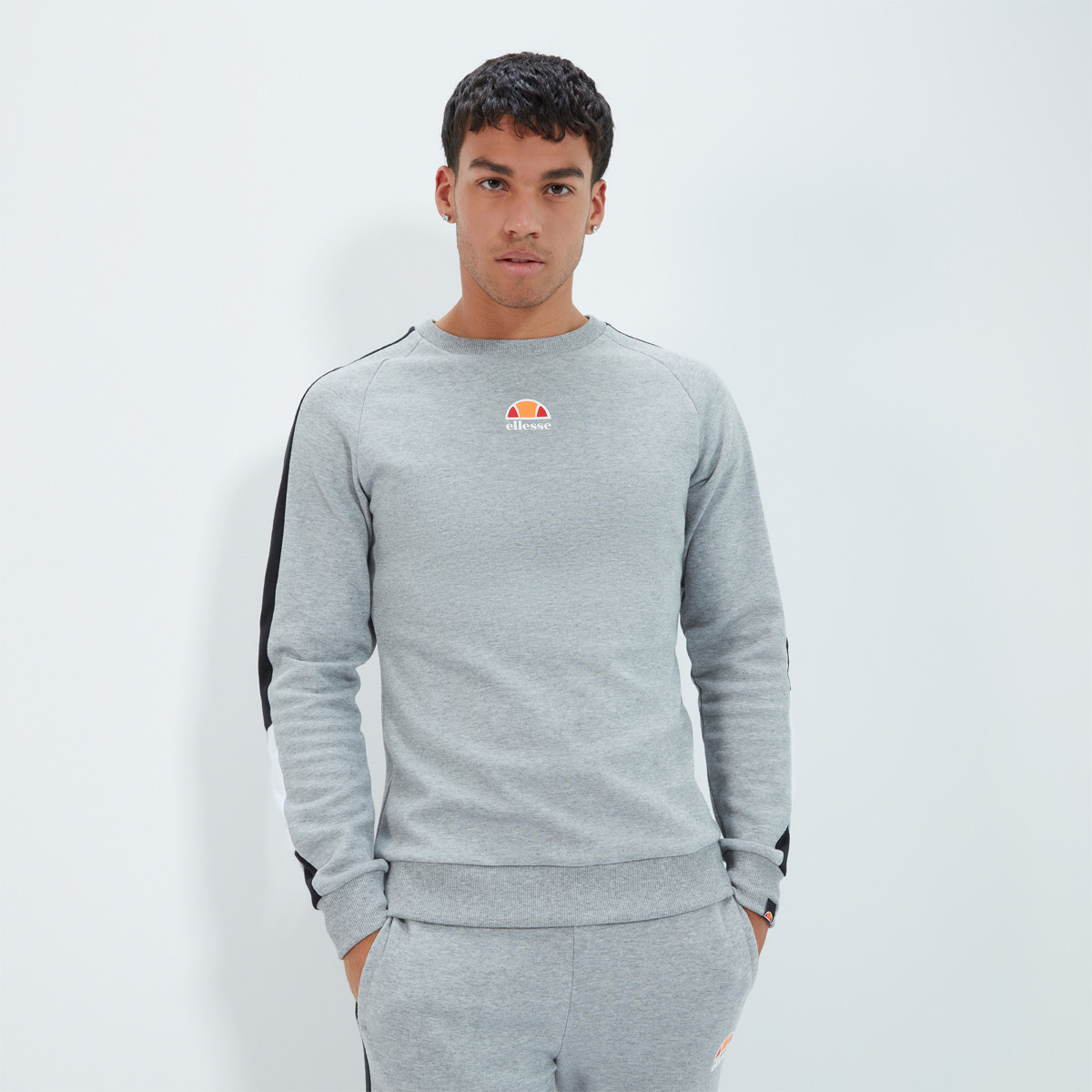 Sudadera ellesse azul sales