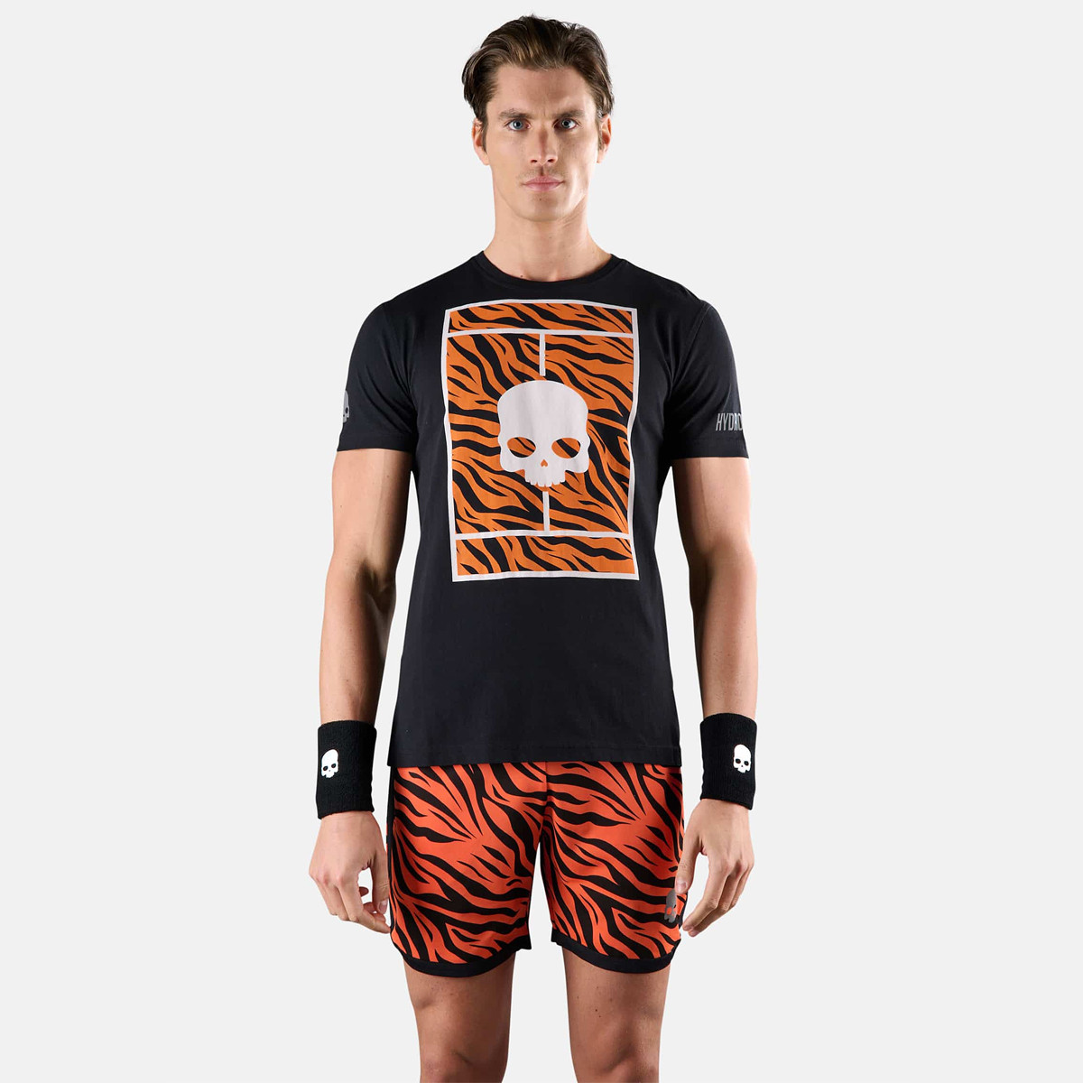 CAMISETA HYDROGEN TENNIS COURT HYDROGEN Hombre Ropa Tennispro