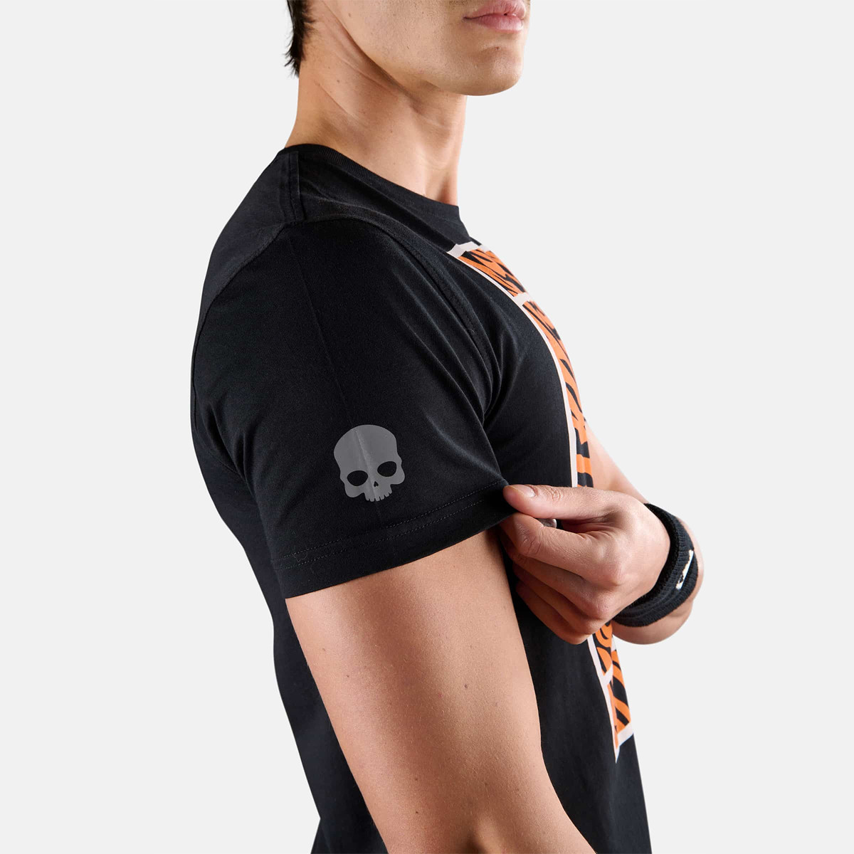 CAMISETA HYDROGEN TENNIS COURT HYDROGEN Hombre Ropa Tennispro