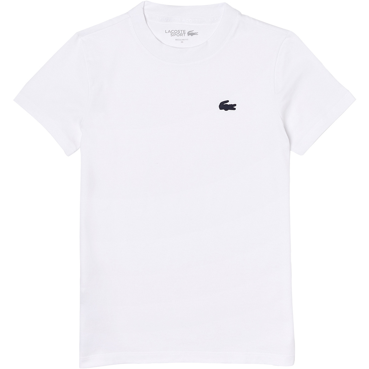 CAMISETA LACOSTE MUJER LACOSTE Mujer Ropa Tennispro