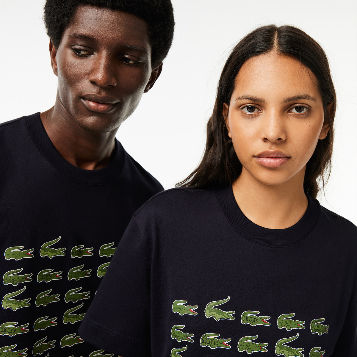 Camiseta lacoste mujer clearance