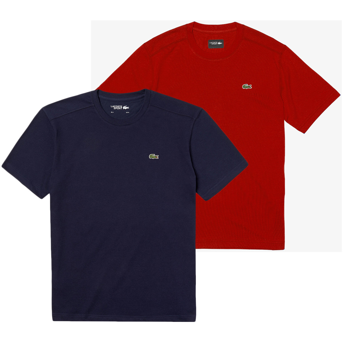 CAMISETA LACOSTE TH7618 LACOSTE Hombre Ropa Tennispro