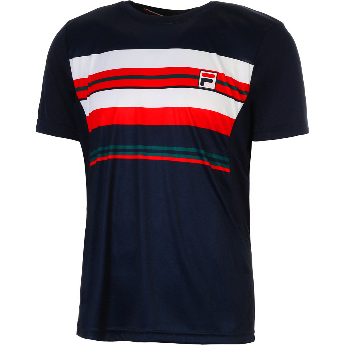 Camiseta outlet fila rayas