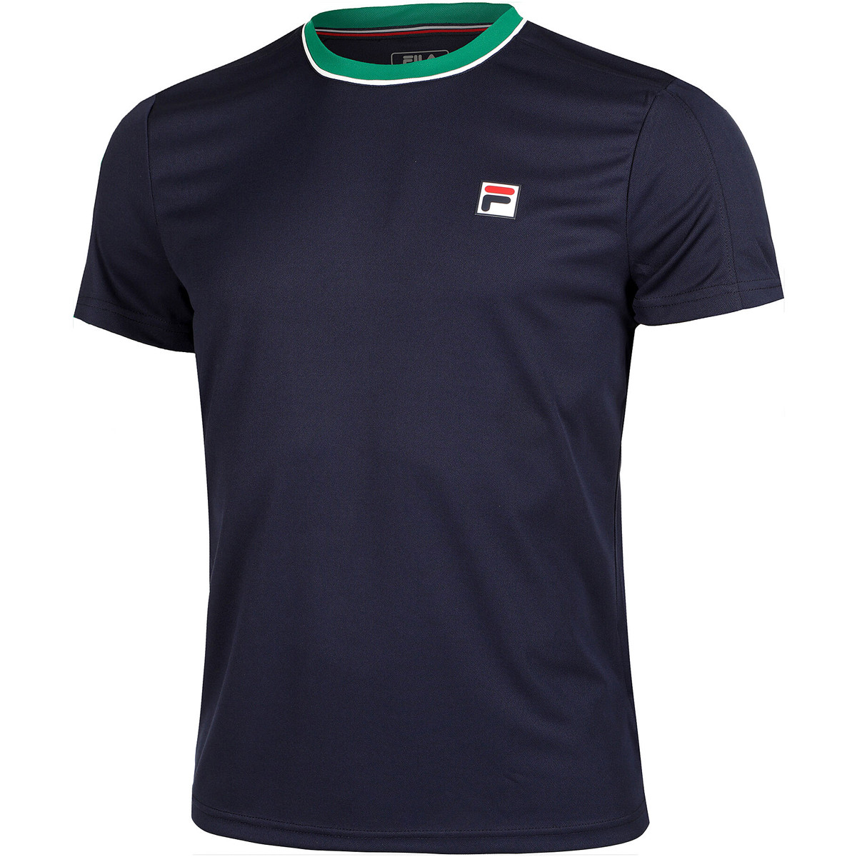 CAMISETA FILA ENZO SCHWARTZMAN NEW YORK FILA Hombre Ropa