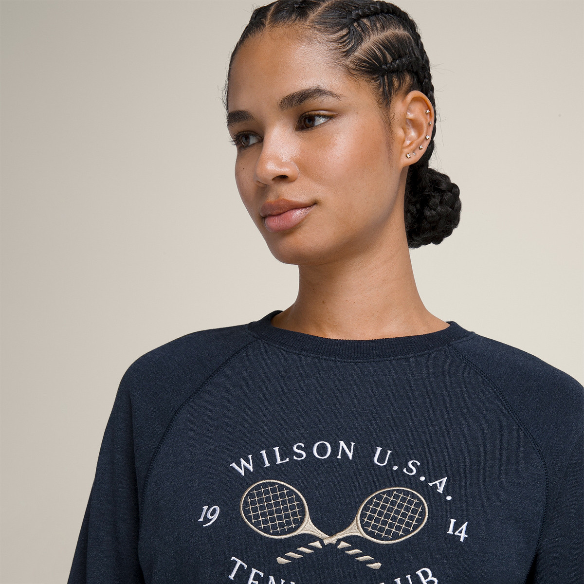 Sudadera wilson mujer 2025